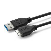 MicroConnect - USB-Kabel - USB Typ A (M) zu Micro-USB Typ B (M)