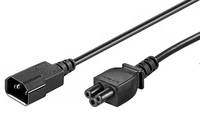 MicroConnect Power Cord Notebook - Stromkabel