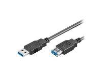 MicroConnect - USB-Verlängerungskabel - USB Typ A (W)