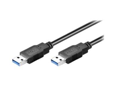 MicroConnect - USB-Kabel - USB Typ A (M) zu USB Typ A (M)