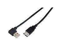 MicroConnect USB 2.0 - USB-Verlängerungskabel - USB (W)