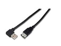 MicroConnect USB 2.0 - USB-Verlängerungskabel - USB (W)