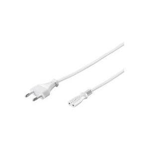 Netzkabel Notebook 10m Weiß PE0307100W 10 m Weiß