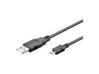 MicroConnect - USB-Kabel - Micro-USB Typ B (M)