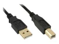 MicroConnect - USB-Kabel - USB Typ B (M) zu USB (M)