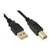 MicroConnect - USB-Kabel - USB Typ B (M) zu USB (M)