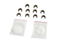 MicroBattery CoreParts - Linke Buchse für untere Rolle - Lower Roller Bushing Le