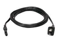 MicroConnect Power Cord Notebook - Stromkabel