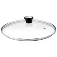 TEFAL Pfannendeckel Jamie Oliver 32cm| 28097912 - Schwarz