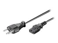 MicroConnect - Stromkabel - 1.8 m - Schweiz