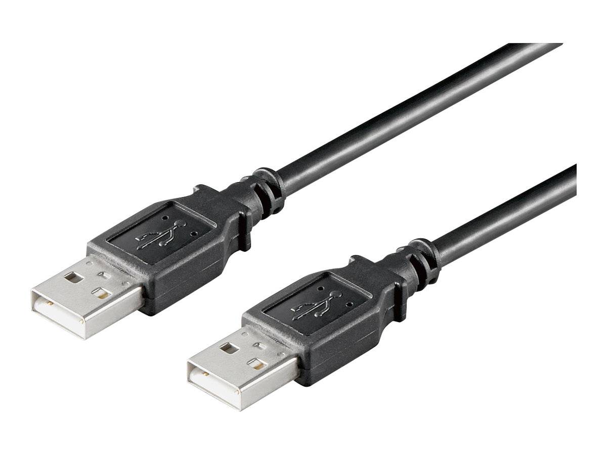 MicroConnect USB 2.0 - USB-Kabel - USB (M) zu USB (M)