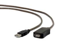 GEMBIRD - Cablexpert - USB-Verlängerungskabel - USB (M)