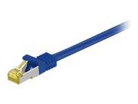 RJ45-Patchkabel S/FTP (PiMF)