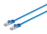 RJ45-Patchkabel S/FTP (PiMF)