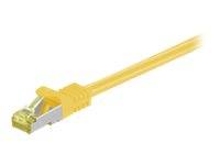MicroConnect - Netzwerkkabel - RJ-45 (M) zu RJ-45 (M)
