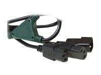 MicroConnect - Netz-Splitter - Stromversorgung (M)
