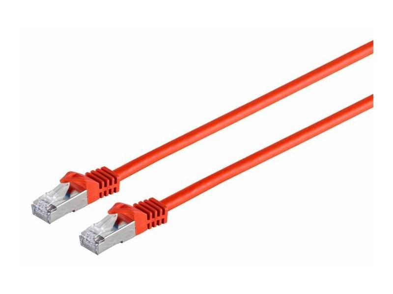 MicroConnect - Netzwerkkabel - RJ-45 (M) zu RJ-45 (M)
