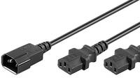 MicroConnect - Netz-Splitter - Stromversorgung (M)