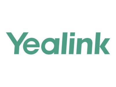 Yealink PS-T4 - Netzteil - 10 Watt - 2 A - Europa - für Yealink SIP-T46 - T46; S