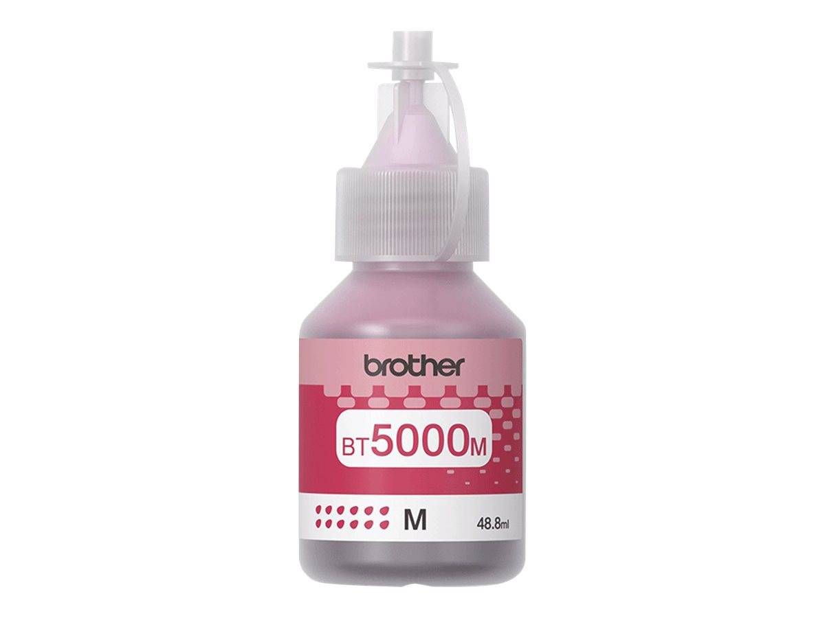 Brother BT5000M - Ultra High Yield - Magenta - Original - Nachfülltinte - für Br