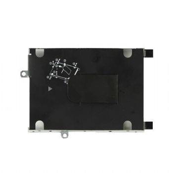 Schwarzes rechteckiges elektronisches Modul mit Montagelaschen und einem zentralen vertieften Bedienfeld, dargestellt vor weißem Hintergrund.