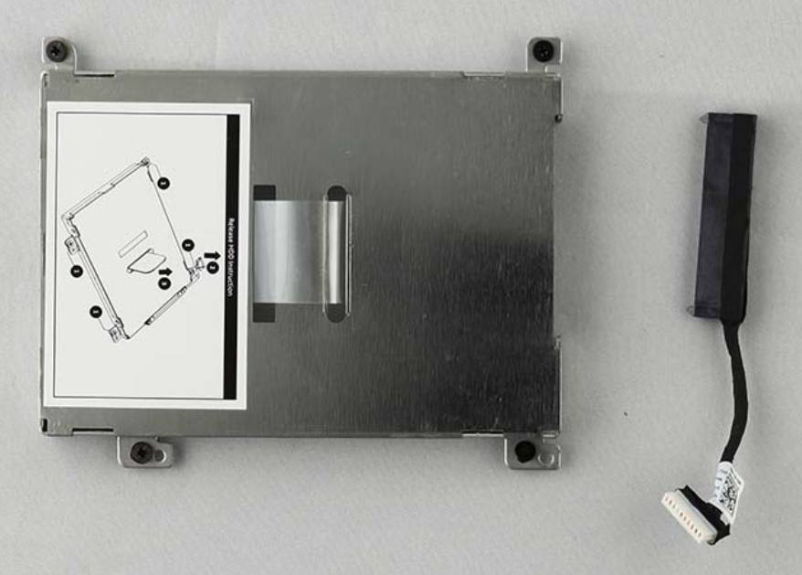 HDD - Hardware-Kit für das ZBook G3