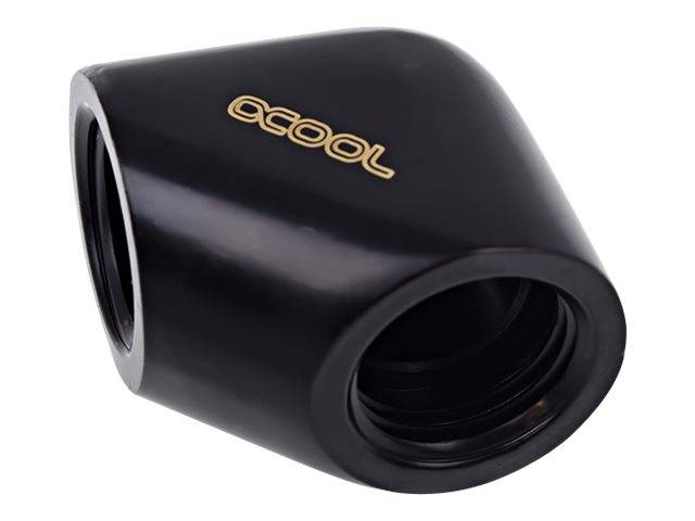 Alphacool Eiszapfen L-connector G1/4 inner thread to G1/4 inner thread