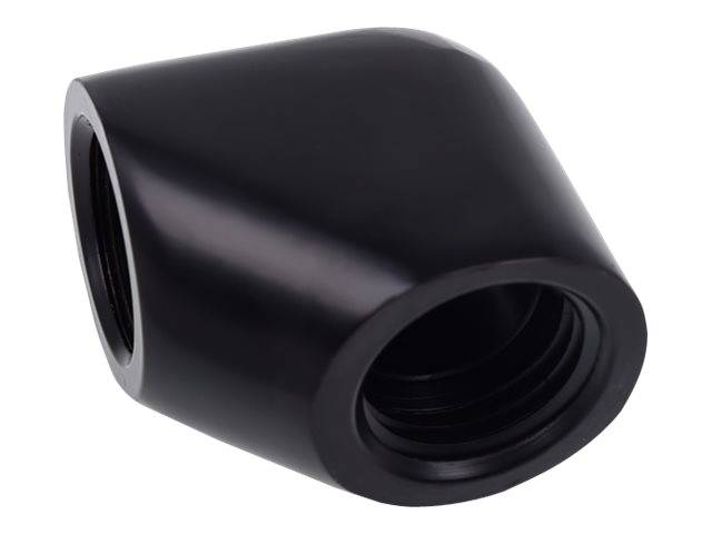 Alphacool Eiszapfen L-connector G1/4 inner thread to G1/4 inner thread