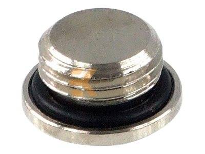 EK Water Blocks EK-PLUG G1/4 - Flüssigkühlsystem - Armaturen-Buchsenstecker