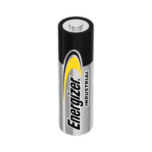 ENERGIZER Industrial 636105 - Mignon Batterie AA (Alkali-Mangan/Zink | 1,5V | 10 Stück)