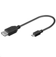 MicroConnect - USB-Kabel - Micro-USB Typ B (M)
