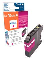 Peach 15 ml - Magenta - kompatibel - Tintenpatrone (Alternative zu: Brother LC-2