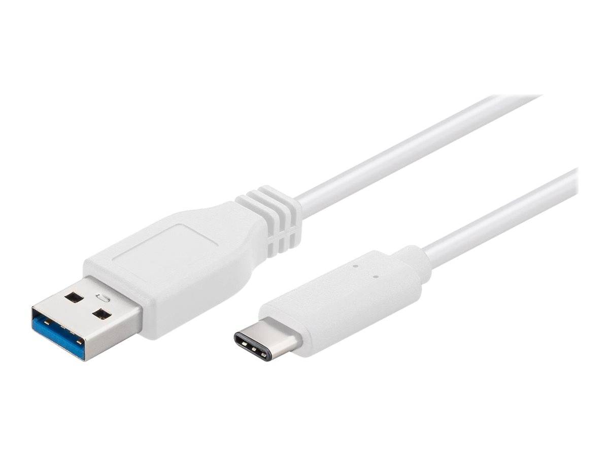 MicroConnect - USB-Kabel - USB Typ A (M) zu USB-C (M)
