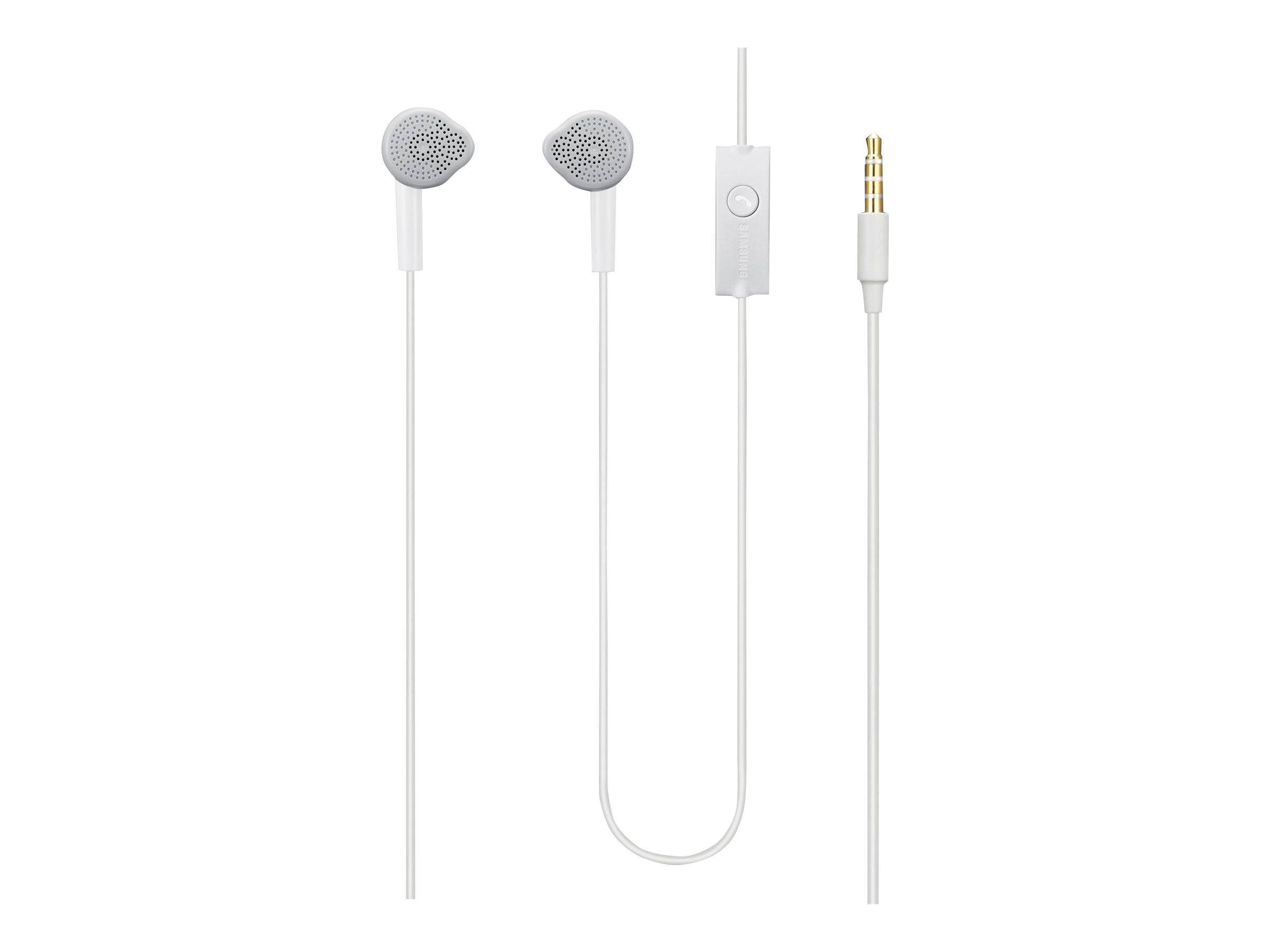 Samsung EHS61ASFWE - Ohrhörer mit Mikrofon - Ohrstöpsel