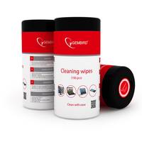 Gembird - Reinigungstücher (Wipes)