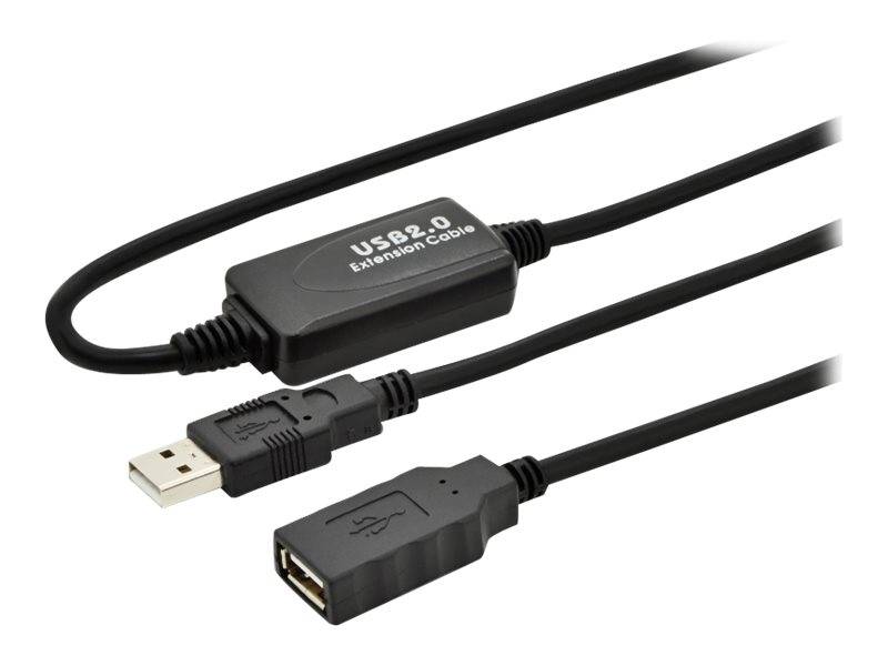 MicroConnect - USB-Verlängerungskabel - USB (W)