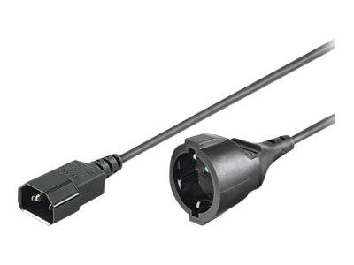 MicroConnect - Spannungsversorgungs-Verlängerungskabel