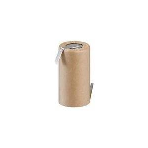 goobay Sub C 1500 mAh Lötfahne Z Flat Pappe (Bulk)