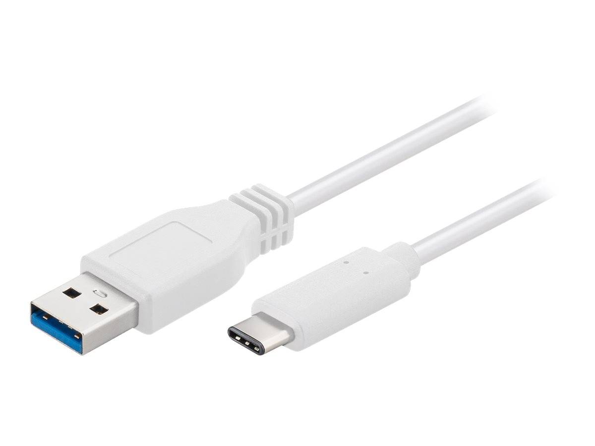 MicroConnect - USB-Kabel - USB Typ A (M) bis USB-C (M)