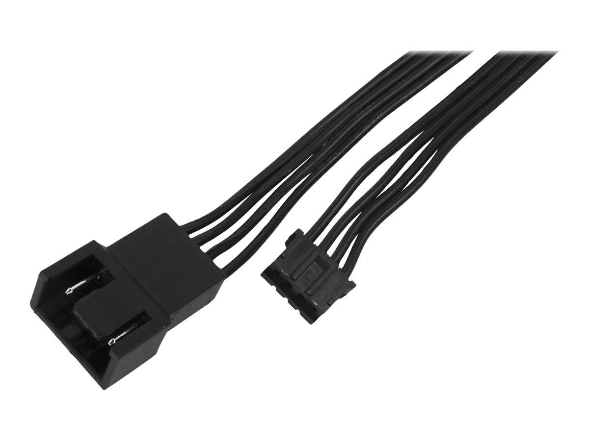 EK WATER BLOCKS - EkWaterBlocks EK-Cable - Netzkabel für Lüfter - 4-polig PWM (M)