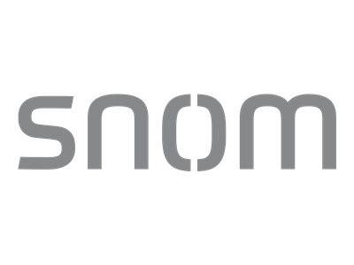 Snom Befestigungskit (Wandmontage) - für VoIP-Telefon - für snom D862 - D865
