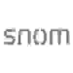Snom Headsetkabel - Schwarz - für snom D710 - D712 - D715 - D725 - D745 - D765 -