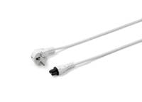 MicroConnect - Stromkabel - IEC 60320 C5 bis CEE 7/7 (M)