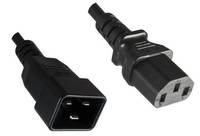 MicroConnect - Spannungsversorgungs-Verlängerungskabel