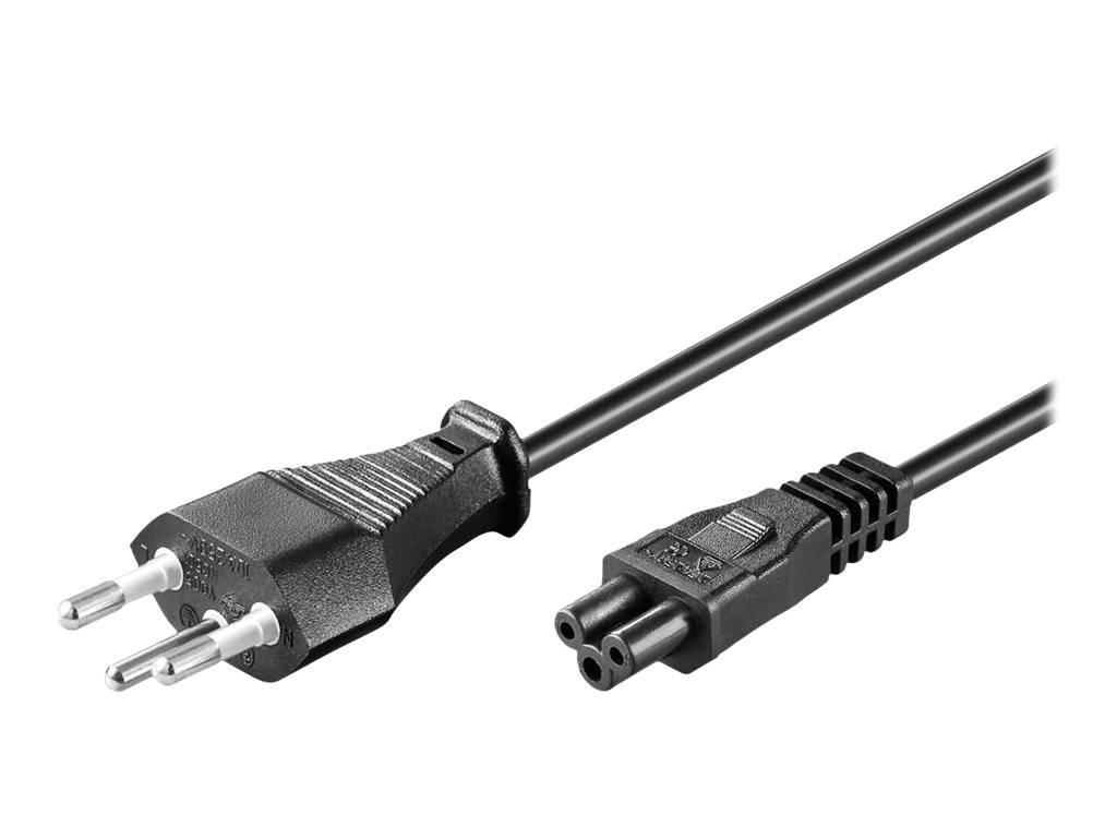 MicroConnect - Stromkabel - SEV 1011 (M) zu IEC 60320 C5