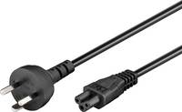 MicroConnect - Stromkabel - DK-EDB (M) bis IEC 60320 C5
