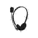 Gembird MHS-123 - Headset - On-Ear - kabelgebunden
