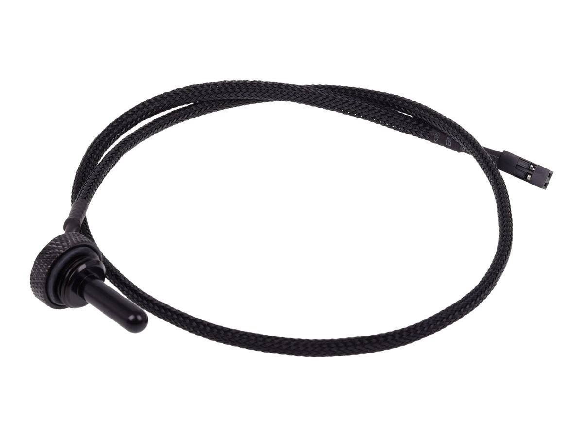 Alphacool Eiszapfen Temperatursensor Plug G1/4 - Temperatursensor für Wasserkühl