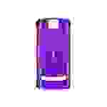 Nokia CC-3014 Hard - Schutzabdeckung für Mobiltelefon - violett - für Nokia 600