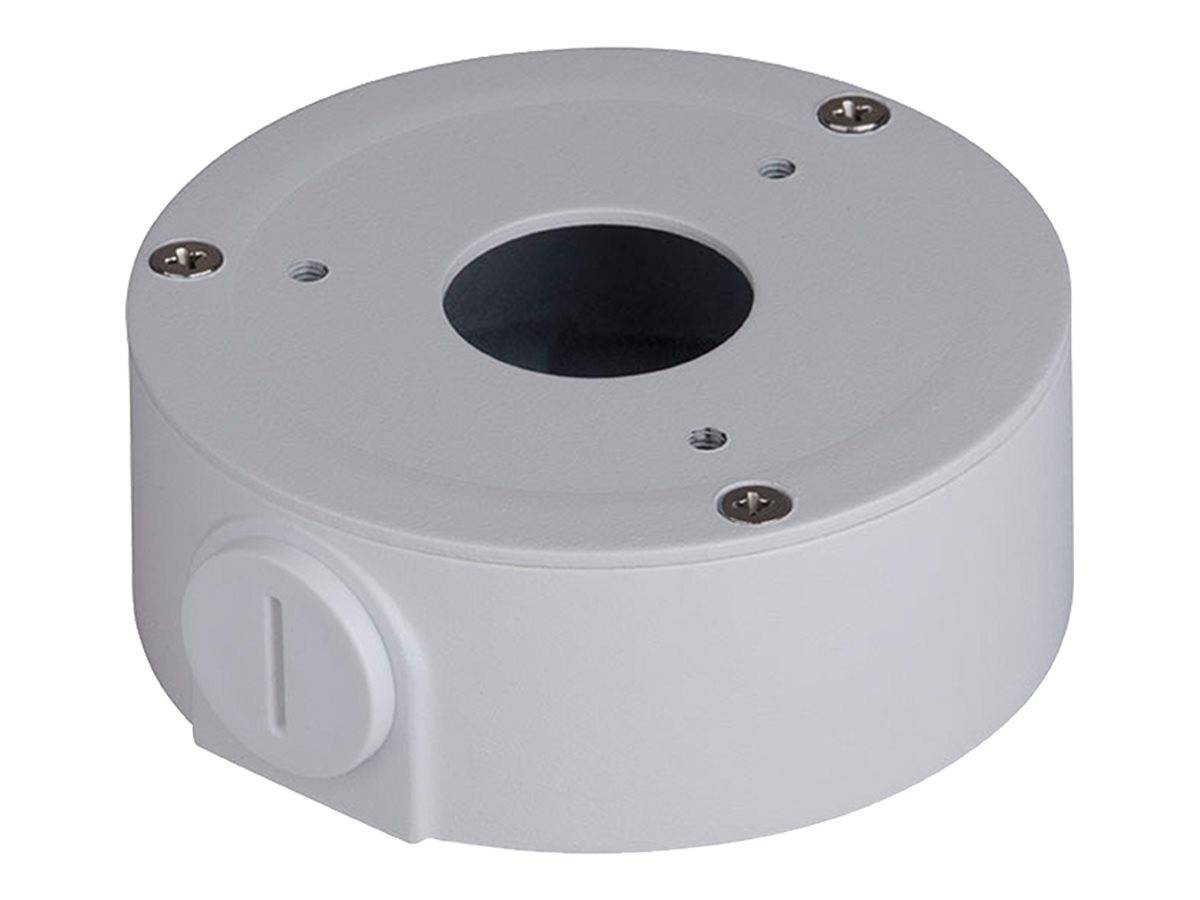 Dahua PFA134 - Anschlusskasten für Kamera - weiß